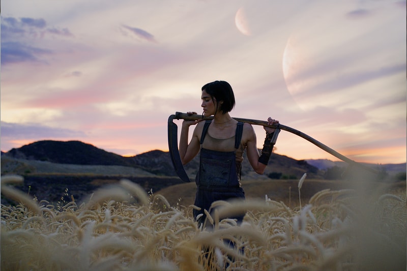 Zack Snyder 執導 Netflix 最新科幻史詩電影《反叛之月 Rebel Moon》首波劇照公開