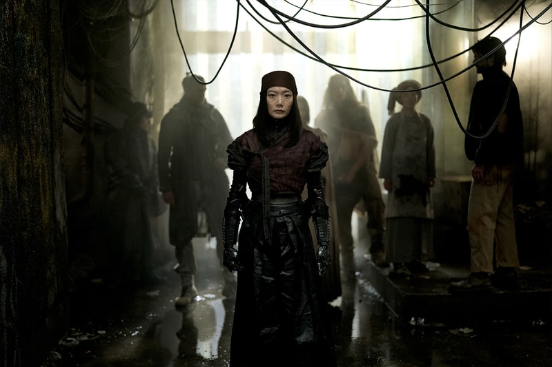 Zack Snyder 執導 Netflix 最新科幻史詩電影《反叛之月 Rebel Moon》首波劇照公開