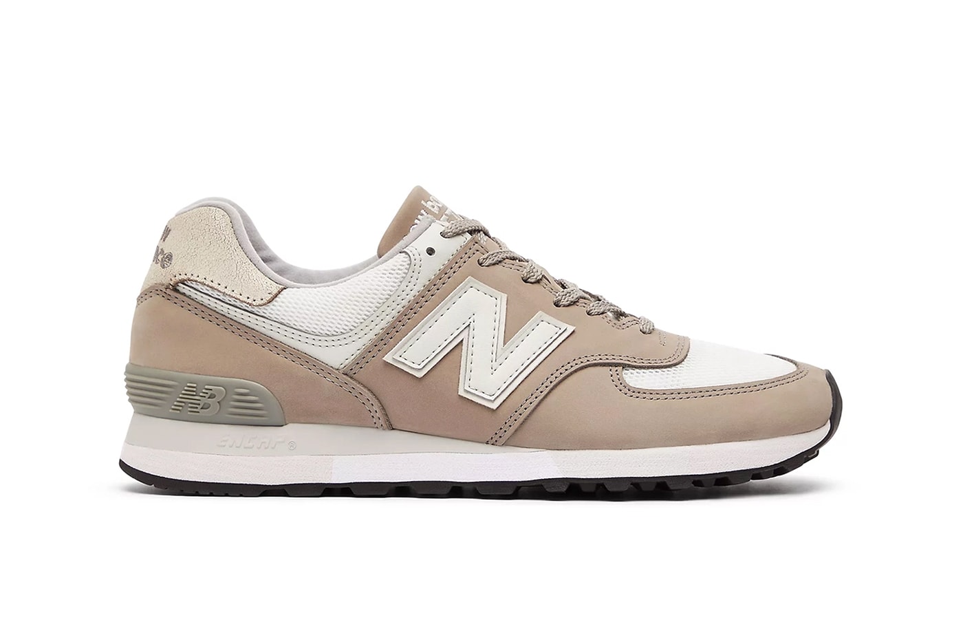 New Balance 576 Made in UK 最新配色「Toasted Nut」