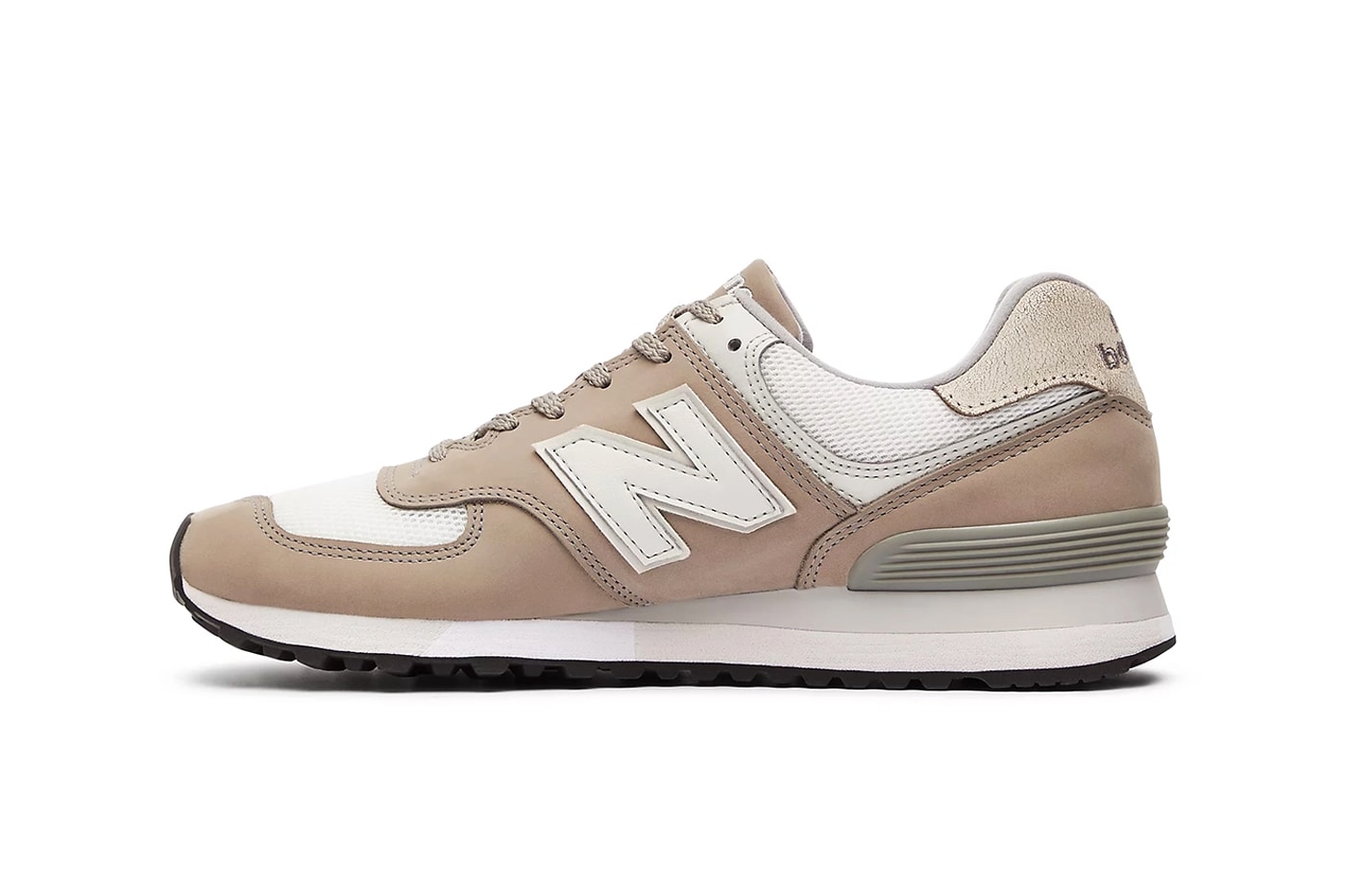 New Balance 576 Made in UK 最新配色「Toasted Nut」