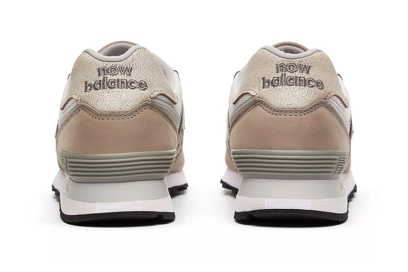 New Balance 576 Made in UK 最新配色「Toasted Nut」