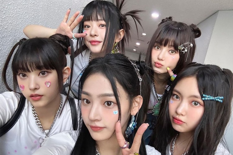 NewJeans 強勢回歸!正式公開第二張迷你專輯《Get Up》預告