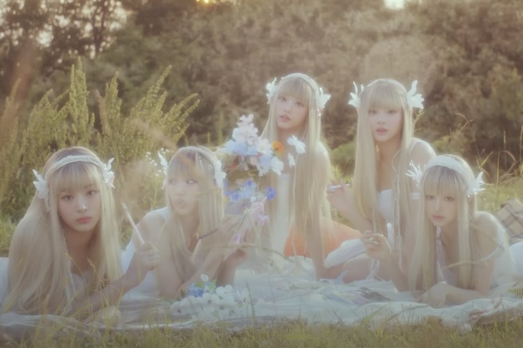 NewJeans 新曲《ASAP》預告正式公開!全員金髮亮相再引熱議