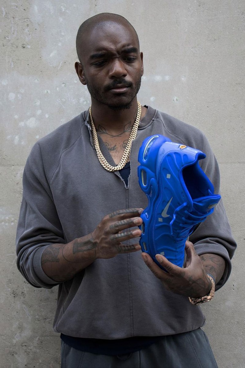 A-COLD-WALL* x Nike Air Max Plus 聯名系列鞋款新配色曝光