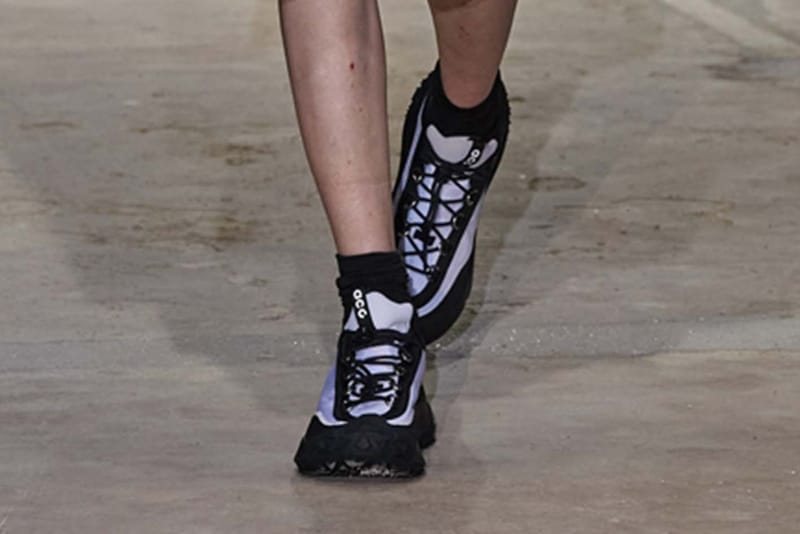 Nike x COMME des GARÇONS Homme Plus 全新聯名鞋款曝光