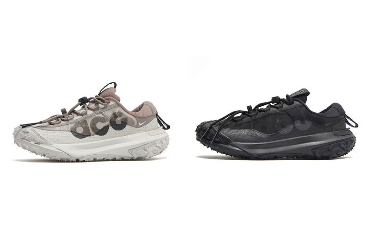 Nike ACG Mountain Fly 2 Low 全新配色發售日期公佈