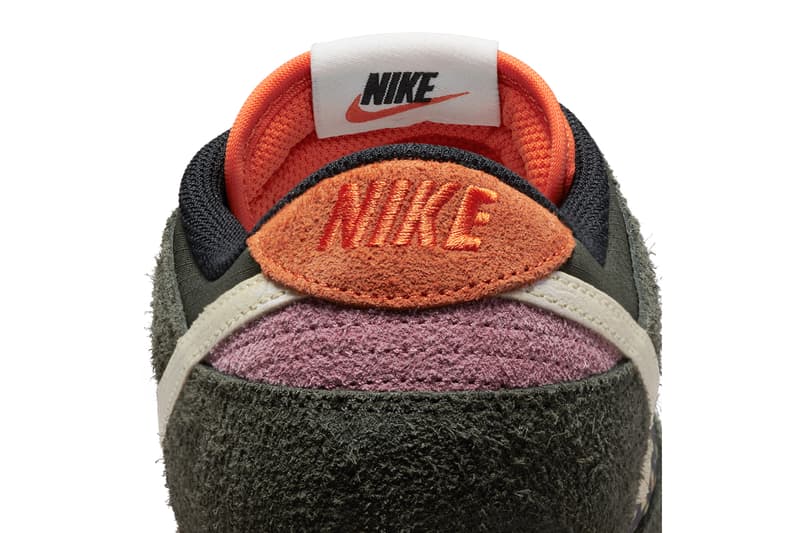 Nike Dunk Low 最新配色「Rainbow Trout」正式發佈