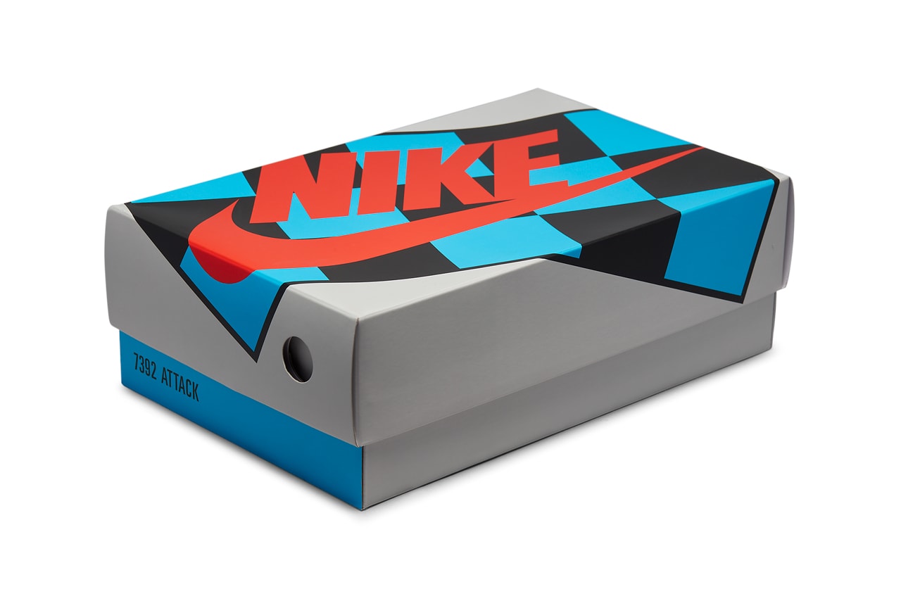 Nike Mac Attack「OG」官方圖輯、發售情報正式公佈