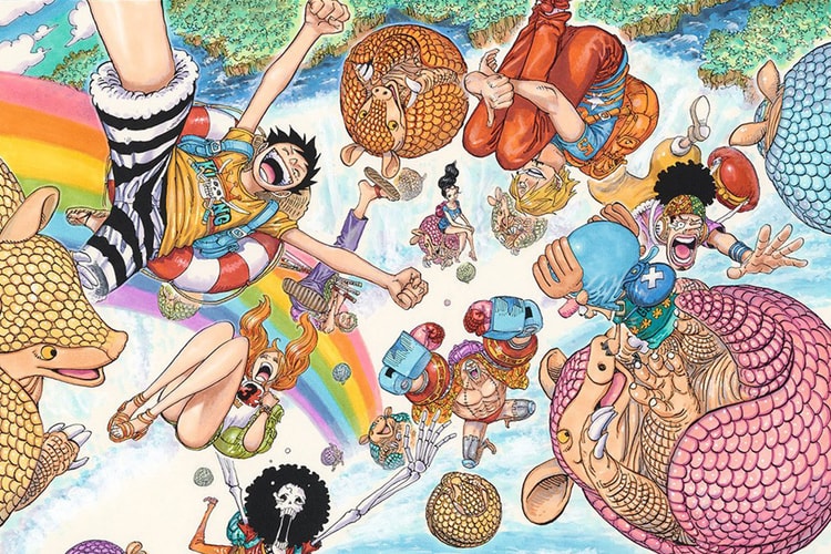 《ONE PIECE》漫畫連載將突襲休刊一個月