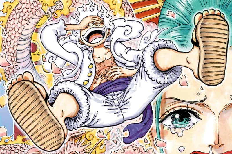 《ONE PIECE》每本單行本銷量全數突破百萬本