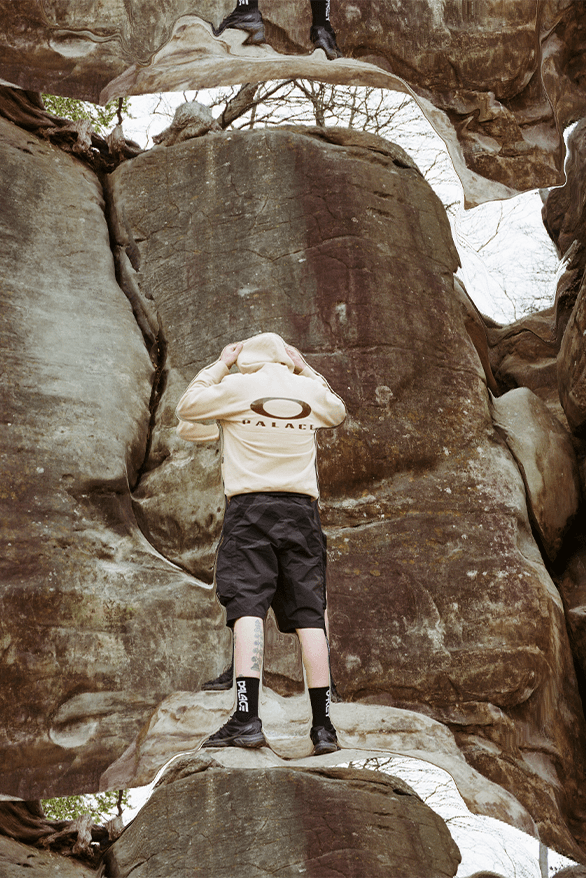 Palace Skateboards x Oakley 最新聯名春夏系列正式登場