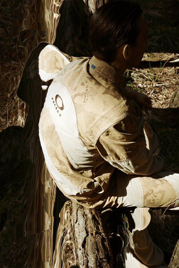 Palace Skateboards x Oakley 最新聯名春夏系列正式登場