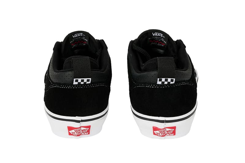 Palace 攜手 Vans 推出全新鞋型 Palace Vans Low