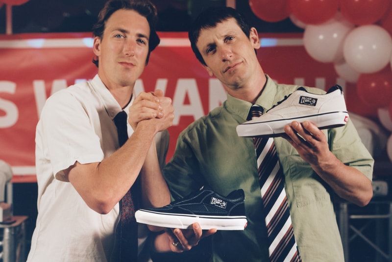 Palace 攜手 Vans 推出全新鞋型 Palace Vans Low