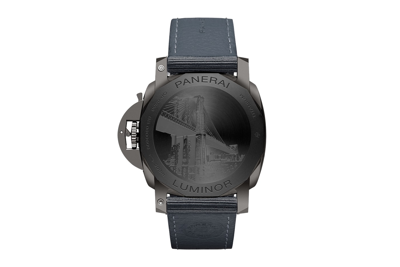 Paneari 推出兩款腕錶新作慶祝紐約全新門店開業