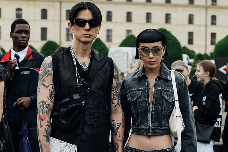 Street Style: 2024 春夏巴黎時裝周街拍特輯