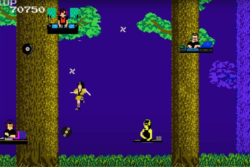 台北地下電音俱樂部「Pawnshop 當鋪」本週末即將上演《影子傳說》