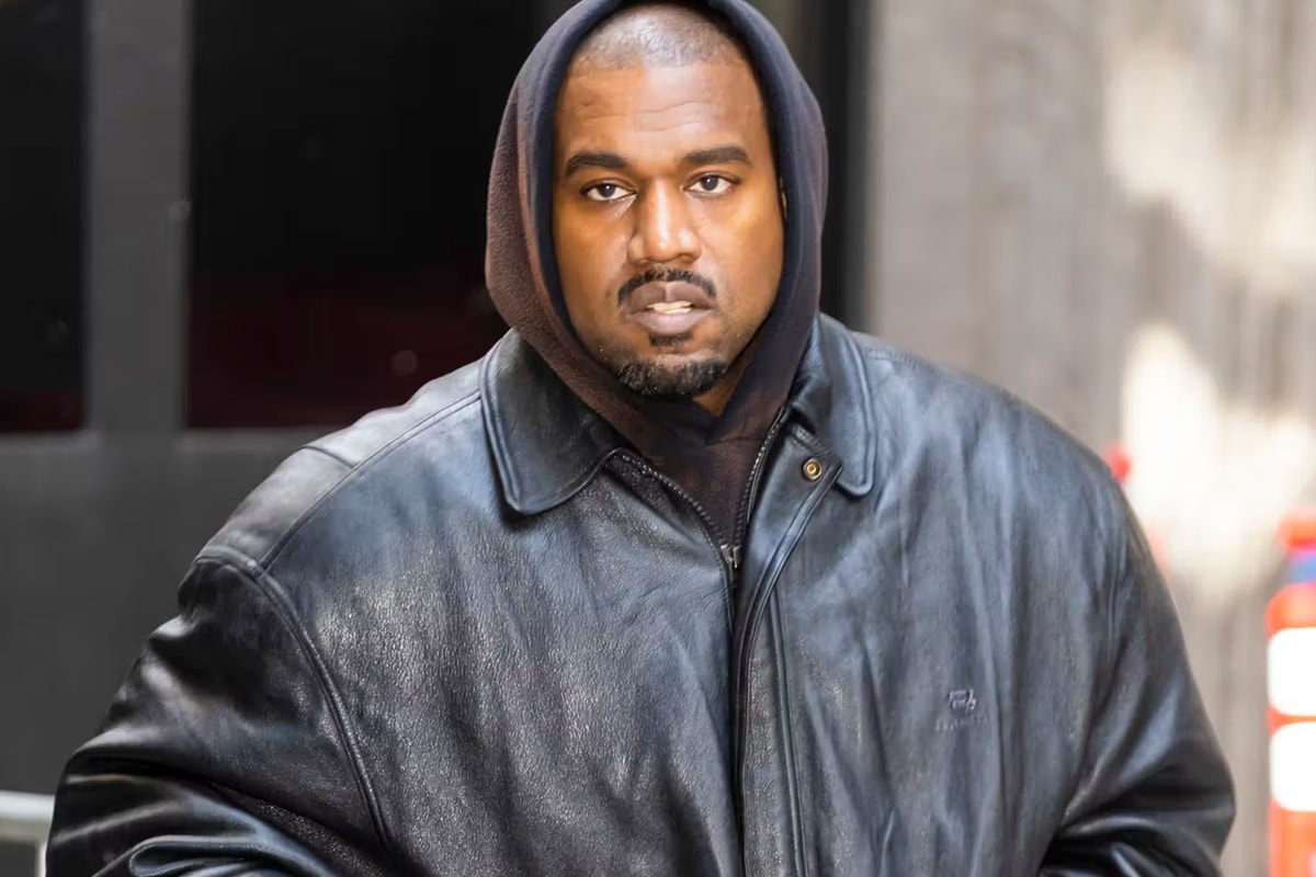 Kanye West 遭攝影師控告未經授權使用其圖片