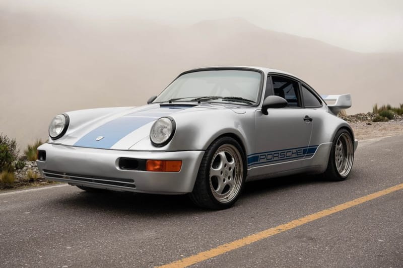 解析《變形金剛：萬獸崛起》電影內的經典車款 Porsche 911 Carrera RS 3.8 身分
