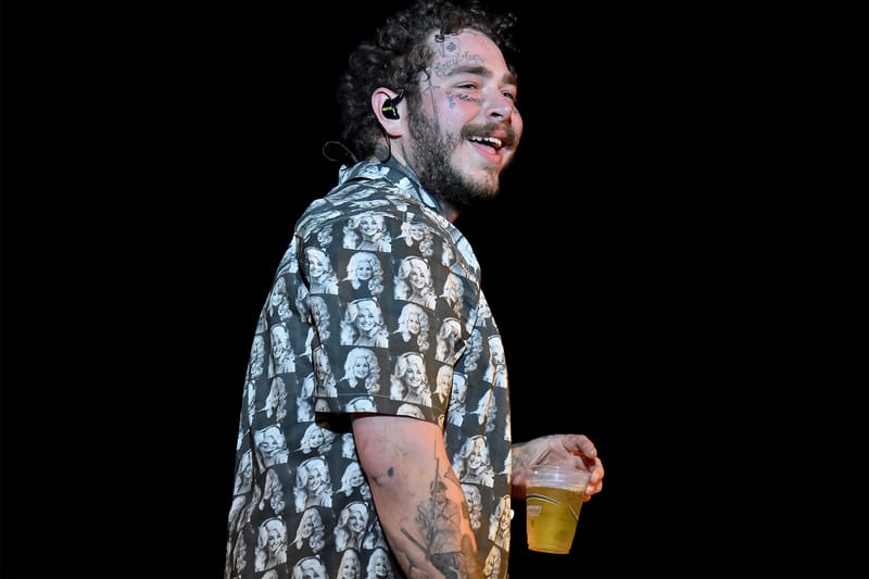 Post Malone 全球巡迴演唱會正式確認 9 月登陸台北和香港