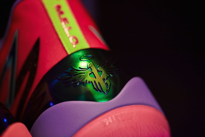 LaMelo Ball 第二代簽名戰靴 PUMA MB.02 最新配色「Be You」正式登場