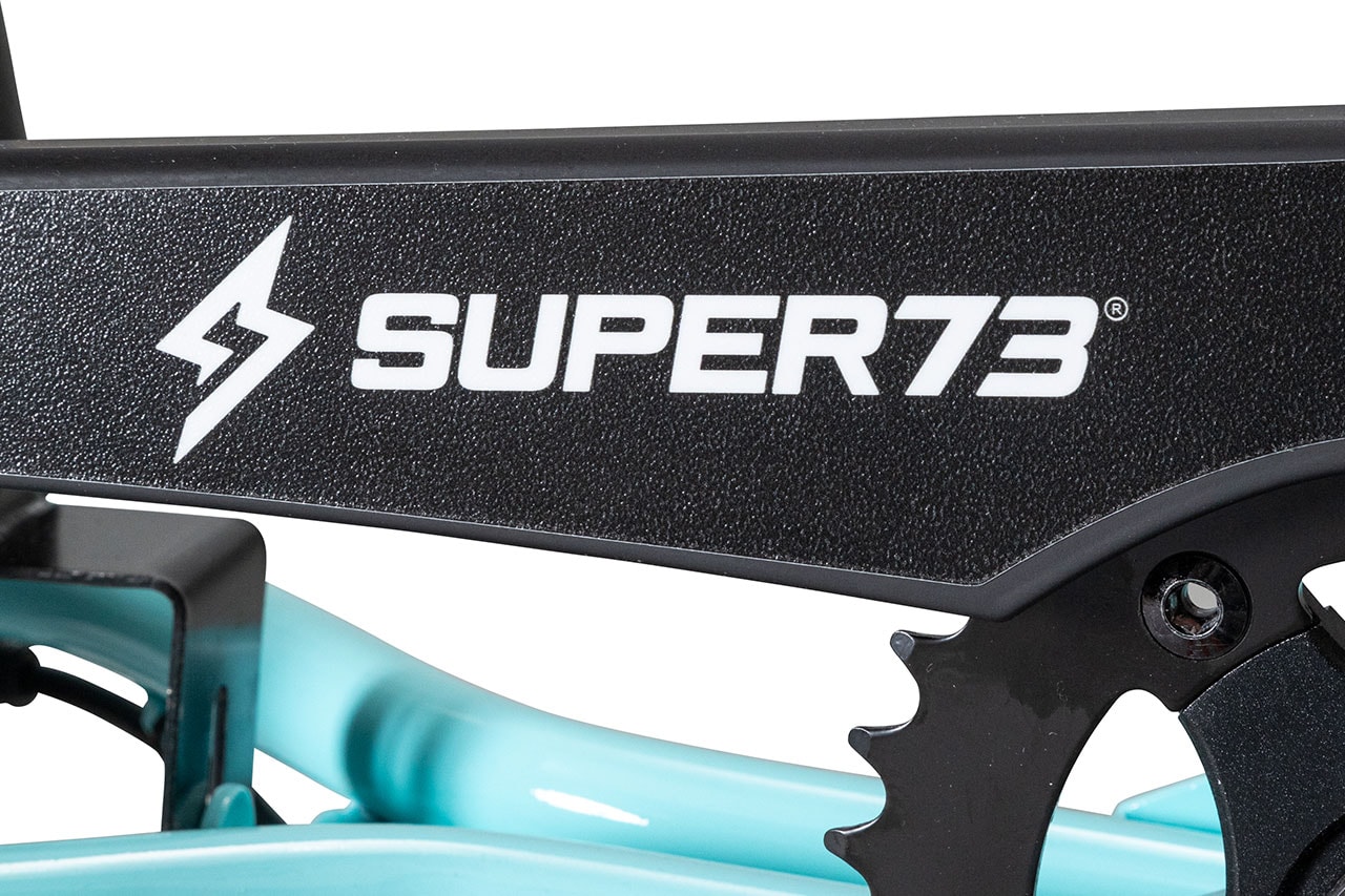 SUPER73 x READYMADE 全新聯名電動自行車發佈