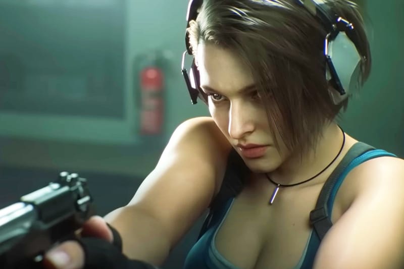 《Resident Evil》最新動畫電影《惡靈古堡：死亡島》確定登陸台灣上映