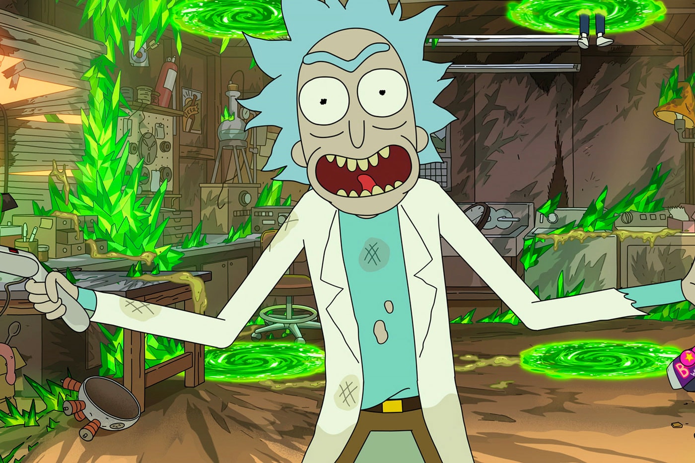 Adult Swim 確認《Rick and Morty》第七季將尋找全新配音員取代 Justin Roiland 