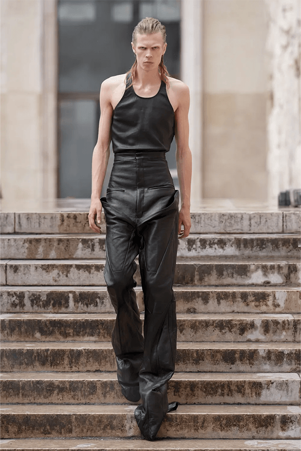 Rick Owens 正式發表 2024 春夏系列大秀