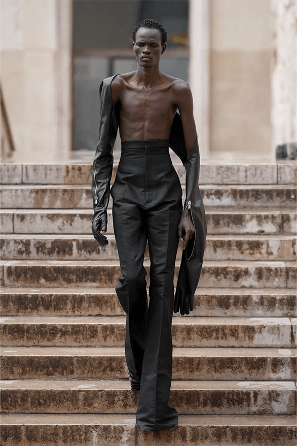 Rick Owens 正式發表 2024 春夏系列大秀