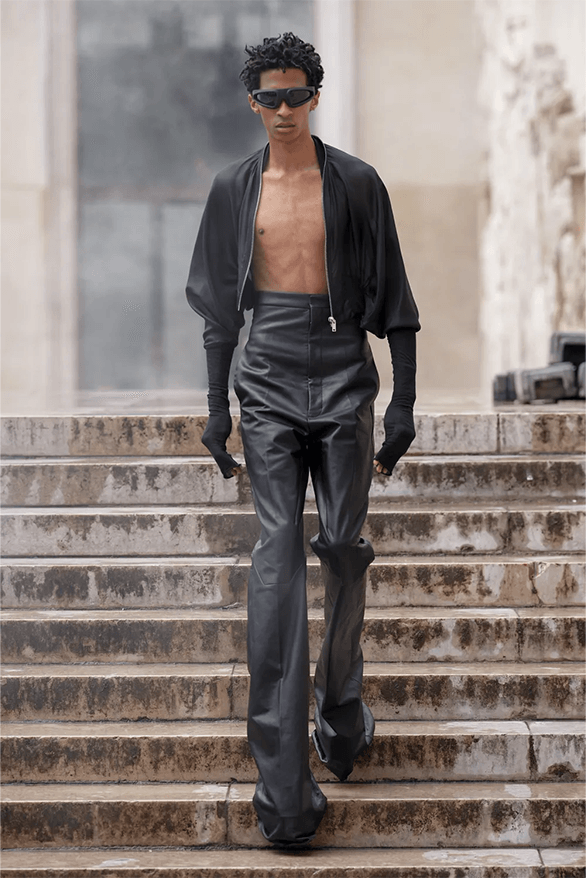 Rick Owens 正式發表 2024 春夏系列大秀