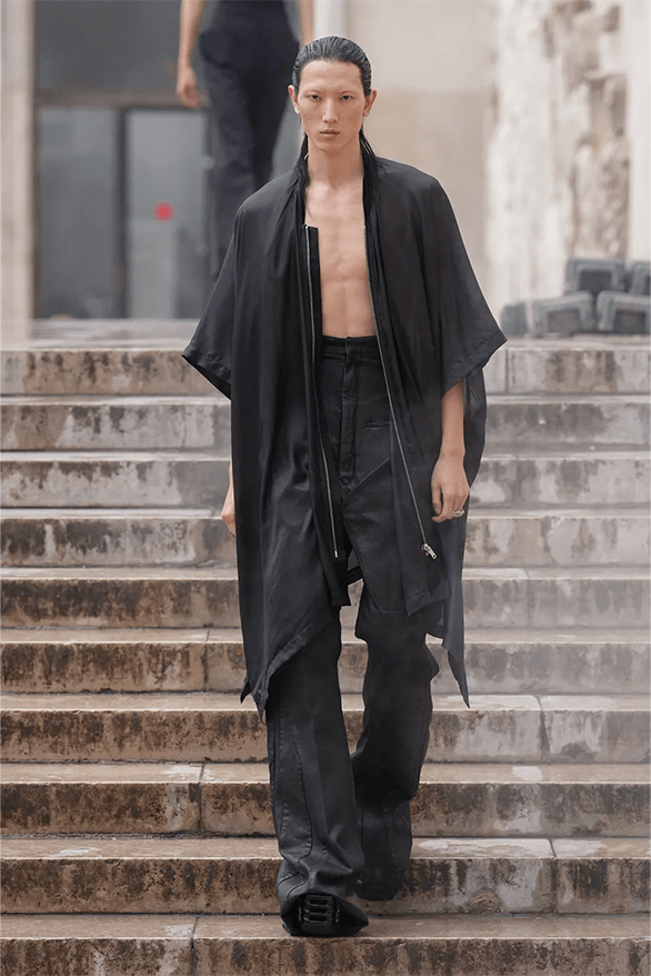 Rick Owens 正式發表 2024 春夏系列大秀