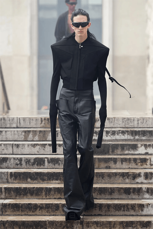 Rick Owens 正式發表 2024 春夏系列大秀