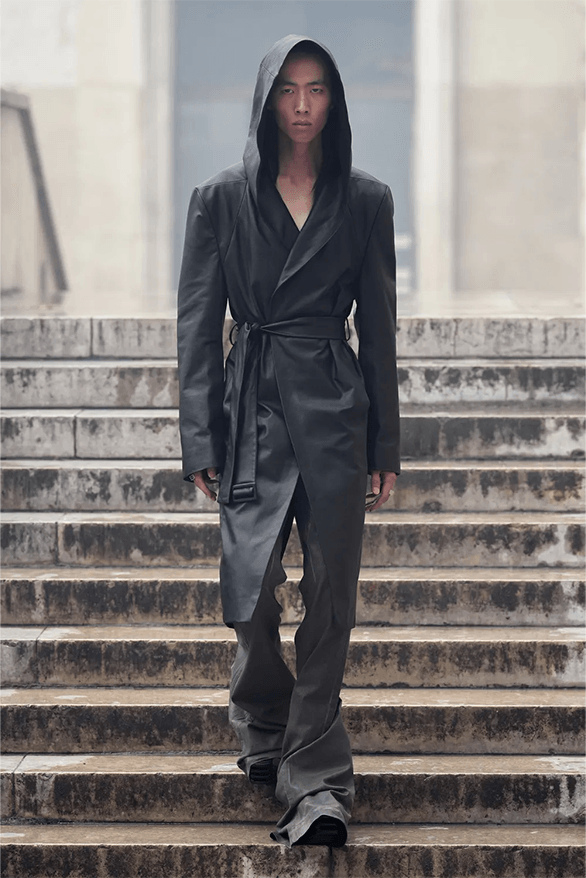 Rick Owens 正式發表 2024 春夏系列大秀