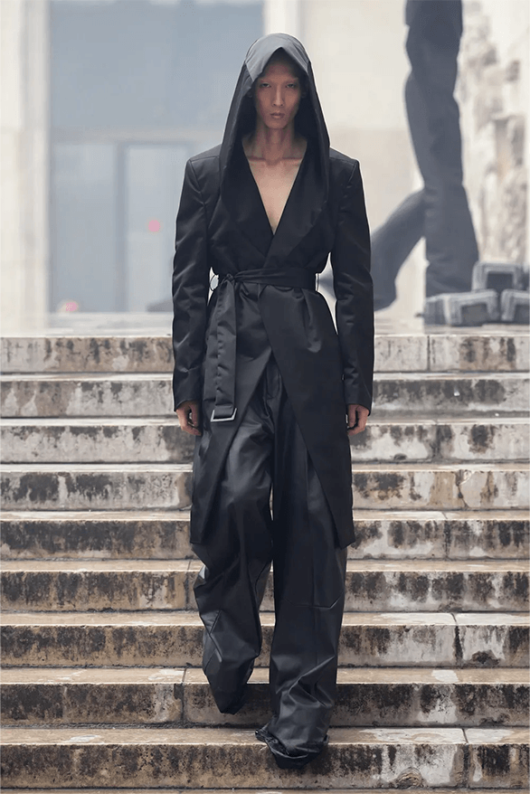 Rick Owens 正式發表 2024 春夏系列大秀