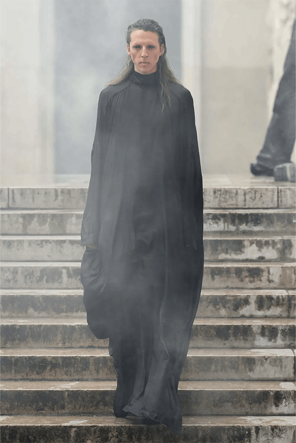 Rick Owens 正式發表 2024 春夏系列大秀