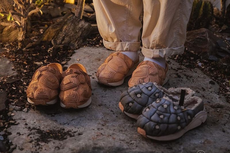 台灣知名改鞋單位 Rifare_co 攜手 Sweet Villians 打造最新植物系列鞋款