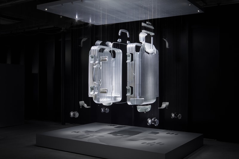 走進 RIMOWA「SEIT 1898」特別展覽