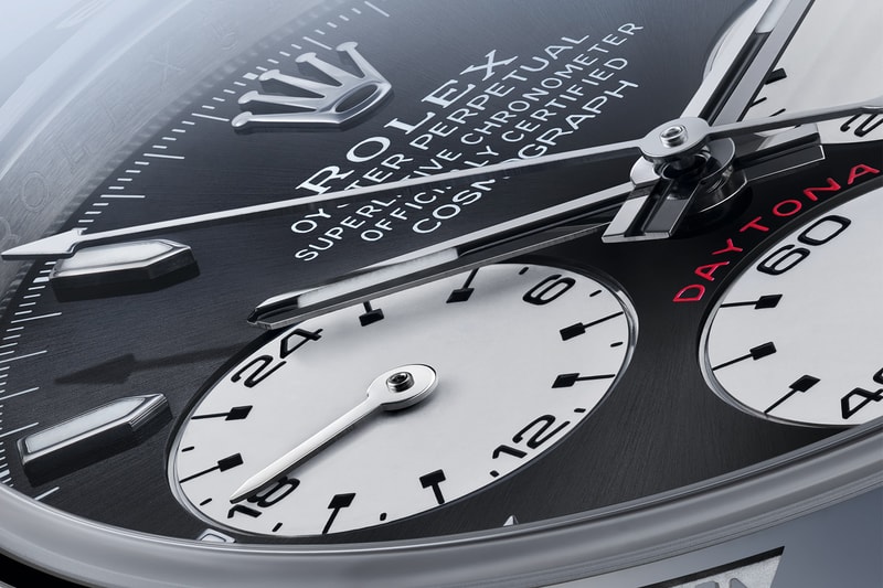 Rolex Daytona 正式發表 24 Hours of Le Mans 賽事 100 周年紀念錶款