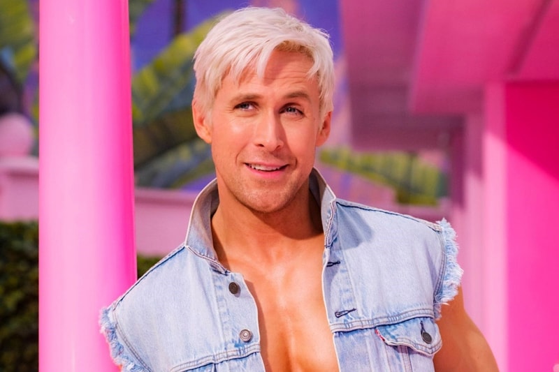 Ryan Gosling 反擊對於他在《芭比 Barbie》真人版電影飾演「肯尼」的反對聲浪