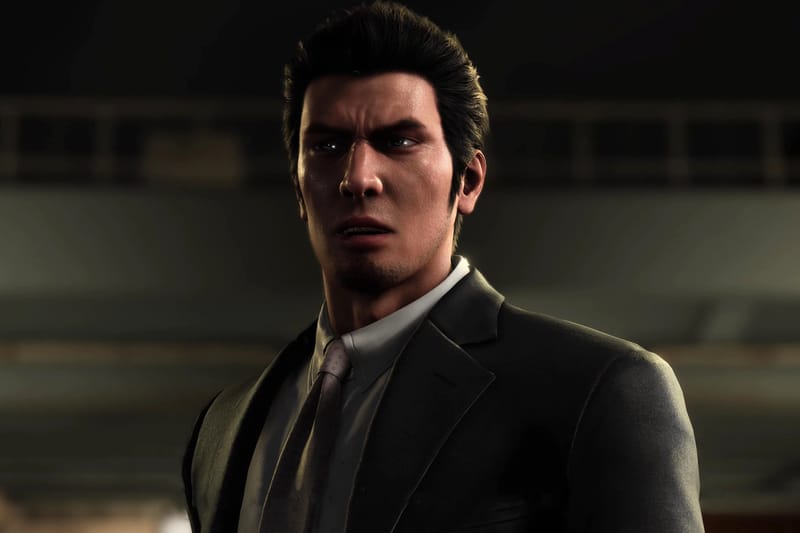 人氣遊戲系列續作《人中之龍 7 外傳 英雄無名》首支預告正式放送