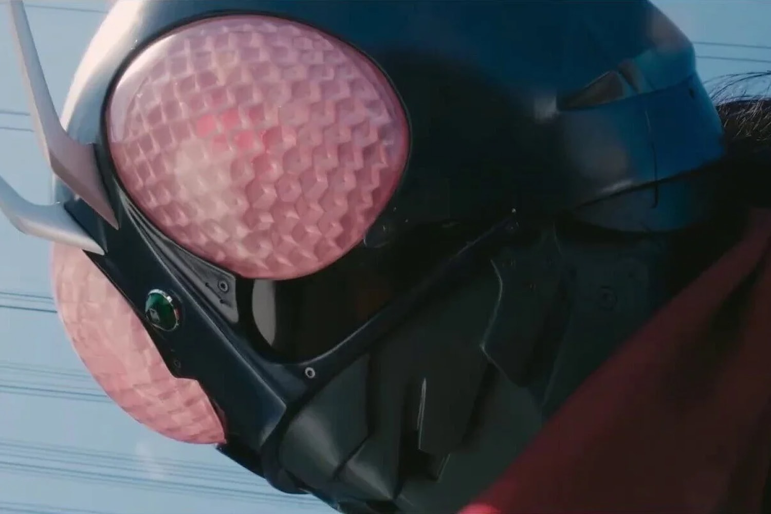 庵野秀明執導最新特攝電影《新．假面騎士》即將登陸 Amazon Prime Video