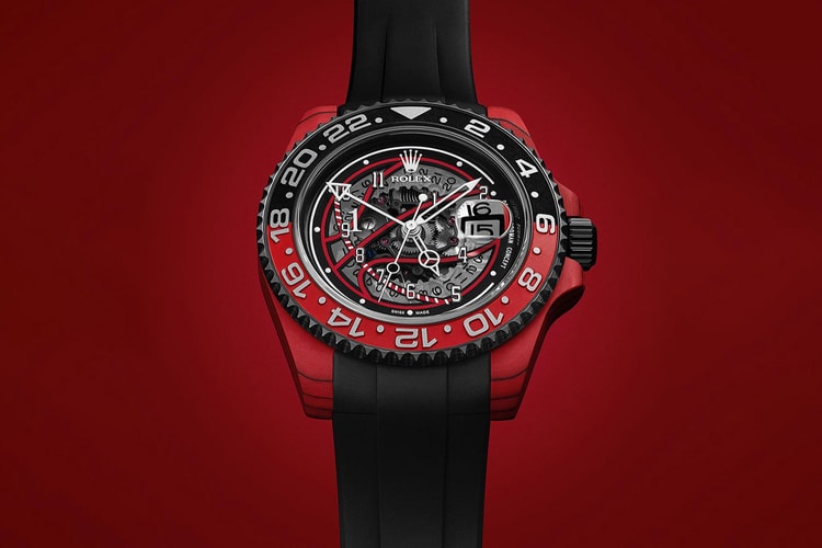 Skeleton Concept 攜手 Dennis Rodman 打造全新 Rolex GMT-Master II 定製錶款