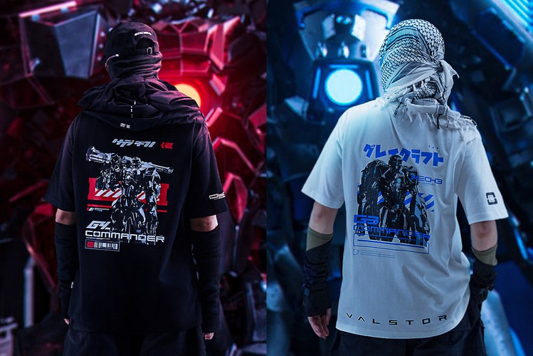 SMG 攜手 NFT 品牌 GRAYCRAFT 打造 2023 全新特別企劃「GCSMG The MECHandise」