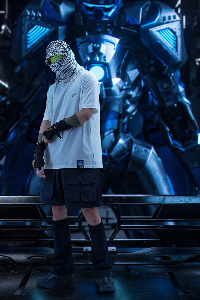 SMG 攜手 NFT 品牌 GRAYCRAFT 打造 2023 全新特別企劃「GCSMG The MECHandise」