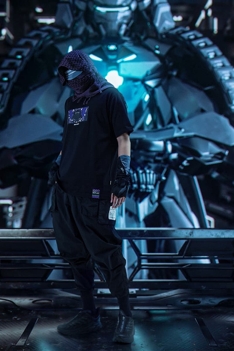 SMG 攜手 NFT 品牌 GRAYCRAFT 打造 2023 全新特別企劃「GCSMG The MECHandise」