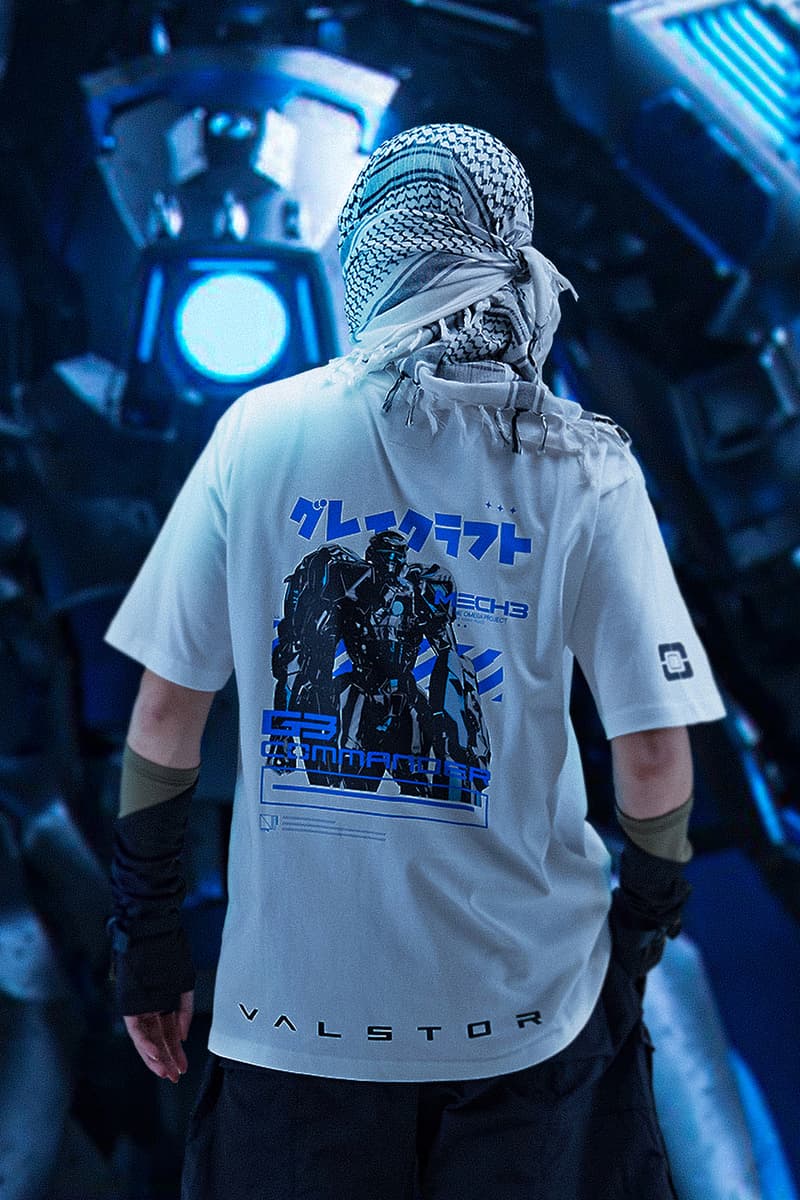 SMG 攜手 NFT 品牌 GRAYCRAFT 打造 2023 全新特別企劃「GCSMG The MECHandise」