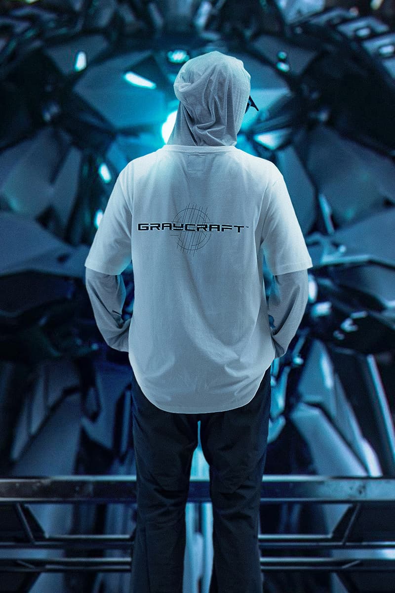 SMG 攜手 NFT 品牌 GRAYCRAFT 打造 2023 全新特別企劃「GCSMG The MECHandise」
