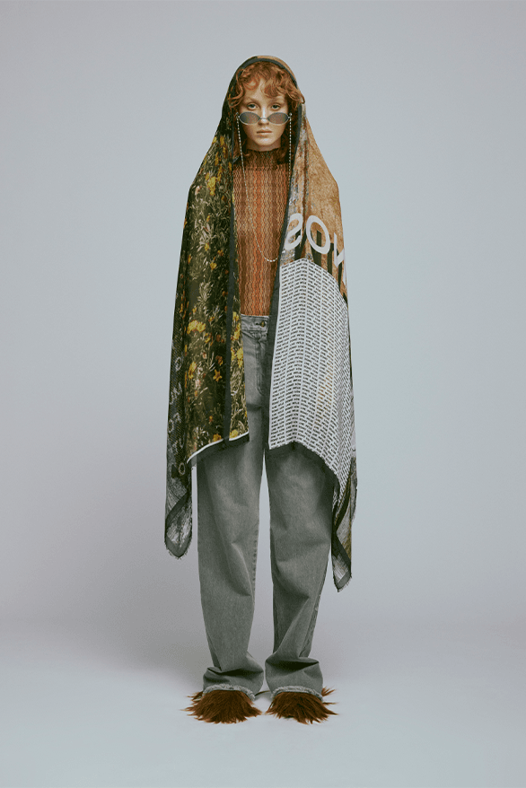 Song for the Mute 正式發佈 2024 春夏系列 Lookbook