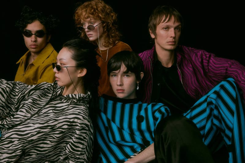 Song for the Mute 正式發佈 2024 春夏系列 Lookbook